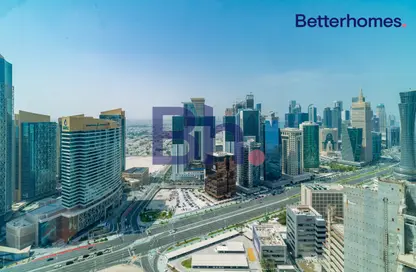 Apartment - 1 Bedroom - 2 Bathrooms for rent in West Bay Tower - West Bay - West Bay - Doha