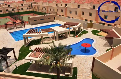 مجمع سكني - 4 غرف نوم - 6 حمامات للايجار في ابو سدرة - الريان - الدوحة