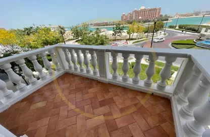 شقة - 3 غرف نوم - 3 حمامات للبيع في فينيسيا - قناة كوارتييه - جزيرة اللؤلؤة - الدوحة