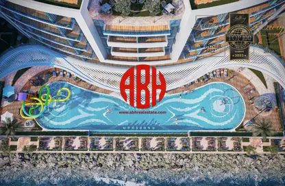 Apartment - 1 Bedroom - 2 Bathrooms for sale in Qetaifan Islands - Lusail