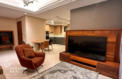 Apartment - 1 Bedroom - 2 Bathrooms for rent in Al Muntazah Street - Al Muntazah - Doha