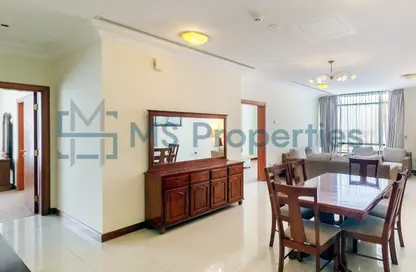 Apartment - 2 Bedrooms - 3 Bathrooms for rent in West Bay Tower - West Bay - West Bay - Doha