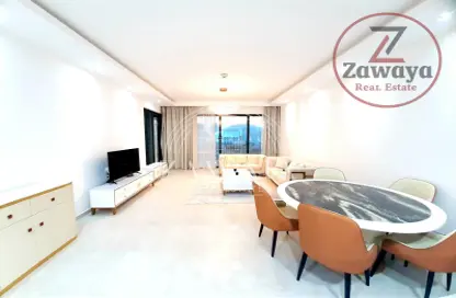 Apartment - 1 Bedroom - 1 Bathroom for rent in Waldorf Astoria Lusail - Qatar Entertainment City - Lusail