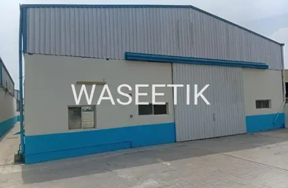 سكن عمال - استوديو - 1 حمام للايجار في المنطقة الصناعية القديمة - الريان - الدوحة