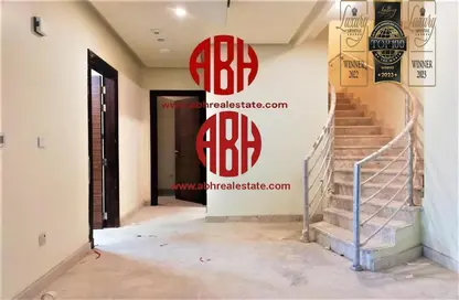 Duplex - 3 Bedrooms - 4 Bathrooms for rent in Residential D6 - Fox Hills South - Fox Hills - Lusail