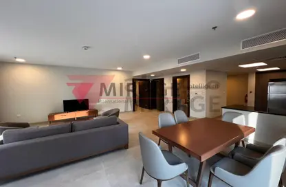 Apartment - 1 Bedroom - 2 Bathrooms for rent in Seef Lusail - Lusail City - Lusail