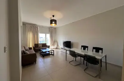 Apartment - 2 Bedrooms - 3 Bathrooms for rent in Artan Residence Apartments Fox Hills 150 - Fox Hills - Lusail