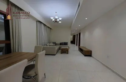 Apartment - 3 Bedrooms - 3 Bathrooms for rent in Hiteen Street - Al Muntazah - Doha