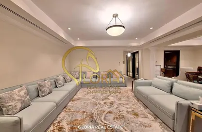 Townhouse - 4 Bedrooms - 4 Bathrooms for sale in East Porto Drive - Porto Arabia - The Pearl Island - Doha