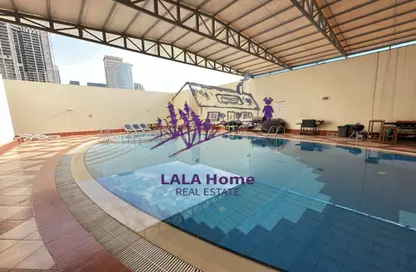 Apartment - 1 Bedroom - 2 Bathrooms for rent in West Bay Tower - West Bay - West Bay - Doha