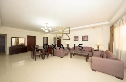 Apartment - 3 Bedrooms - 3 Bathrooms for rent in Barwa Tower - C-Ring Road - Al Sadd - Doha
