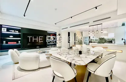 Duplex - 2 Bedrooms - 3 Bathrooms for sale in Fox Hills A13 - Fox Hills - Lusail