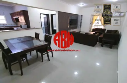 Apartment - 1 Bedroom - 2 Bathrooms for rent in Al Thani Commercial building - Musheireb - Musheireb - Doha