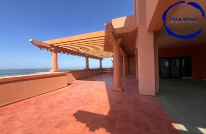 Penthouse - 4 Bedrooms - 6 Bathrooms for rent in East Porto Drive - Porto Arabia - The Pearl Island - Doha