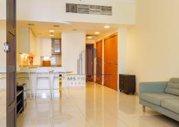 Studio - 1 bathroom for rent in Viva East - Viva Bahriyah - The Pearl Island - Doha