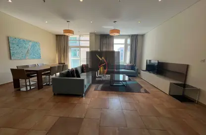 مجمع سكني - 3 غرف نوم - 4 حمامات للايجار في فريج بن محمود- جنوب - فريج بن محمود - الدوحة