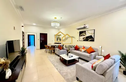 Apartment - 2 Bedrooms - 2 Bathrooms for rent in Madinat Khalifa South - Madinat Khalifa - Doha