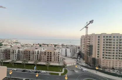 Apartment - 3 Bedrooms - 4 Bathrooms for sale in West Porto Drive - Porto Arabia - The Pearl Island - Doha