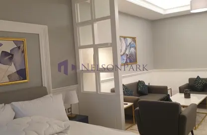 Apartment - Studio - 1 Bathroom for rent in Al Mirqab Al Jadeed - Doha