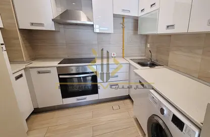 شقة - غرفة نوم - 2 حمامات للايجار في الاركية سيتي - الوسيل