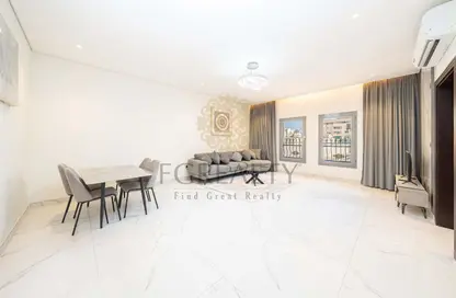 Apartment - 1 Bedroom - 1 Bathroom for rent in Hadramout Street - Doha Al Jadeed - Doha