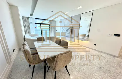 شقة - 2 غرف نوم - 4 حمامات للايجار في 195 مساكن مارينا - منطقة المارينا - الوسيل