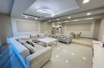 Apartment - 3 Bedrooms - 4 Bathrooms for rent in Al Erkyah City - Lusail