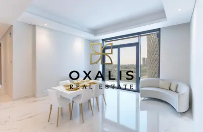 Apartment - 2 Bedrooms - 3 Bathrooms for sale in Marina Tower 02 - Marina District - Lusail