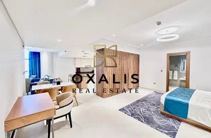 Apartment - Studio - 1 Bathroom for rent in La Plage West - La Plage - The Pearl Island - Doha