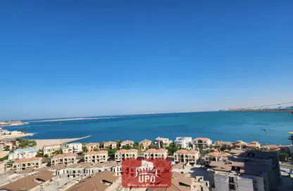 Apartment - 3 Bedrooms - 4 Bathrooms for rent in Marina Gate - Porto Arabia - The Pearl Island - Doha