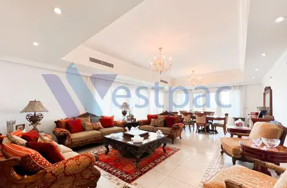 Apartment - 3 Bedrooms - 3 Bathrooms for sale in East Porto Drive - Porto Arabia - The Pearl Island - Doha