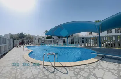 Villa - 4 Bedrooms - 5 Bathrooms for rent in Al Waab Street - Al Waab - Doha