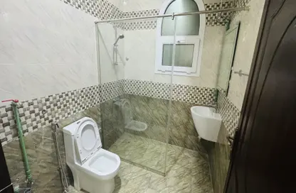 Apartment - Studio - 1 Bathroom for rent in Al Thumama - Al Thumama - Doha