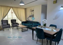 Apartment - 2 bedrooms - 2 bathrooms for rent in Downtown - Qatar Entertainment City - Lusail