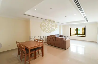 Apartment - 1 Bedroom - 1 Bathroom for rent in West Porto Drive - Porto Arabia - The Pearl Island - Doha
