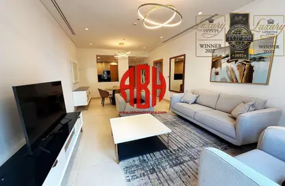 Apartment - 1 Bedroom - 2 Bathrooms for rent in Floresta Gardens - Floresta Gardens - The Pearl Island - Doha