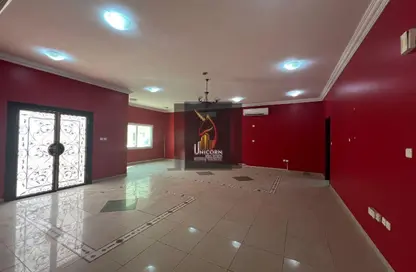 Compound - 4 Bedrooms - 4 Bathrooms for rent in Ain Khaled Villas - Ain Khaled - Doha