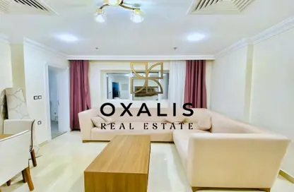 Apartment - 2 Bedrooms - 3 Bathrooms for rent in Al Zubair Street - Fereej Abdul Aziz - Doha