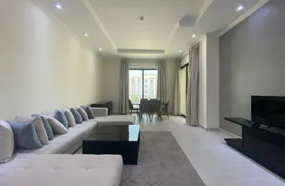 Apartment - 1 Bedroom - 2 Bathrooms for rent in Fox Hills A13 - Fox Hills - Lusail