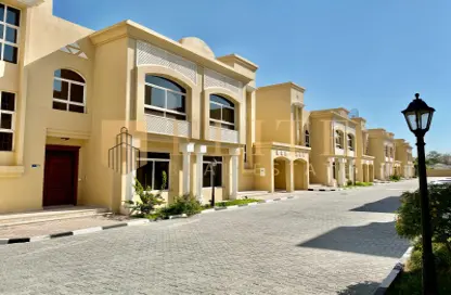 Villa - 4 Bedrooms - 4 Bathrooms for rent in Nour Al Waab - Al Waab - Doha