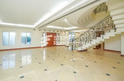 مجمع سكني - 5 غرف نوم - 5 حمامات للايجار في فلل واست باي لاغون - وست باي لاجون - بحيرة وست لاجون - الدوحة