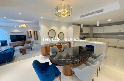 Apartment - 2 Bedrooms - 2 Bathrooms for sale in Waldorf Astoria Lusail - Qatar Entertainment City - Lusail