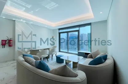 شقة - 2 غرف نوم - 3 حمامات للايجار في مدينة اللسيل - الوسيل