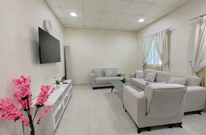 شقة - 2 غرف نوم - 2 حمامات للايجار في شارع السد - السد - الدوحة