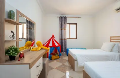 Apartment - 2 Bedrooms - 2 Bathrooms for rent in Ezdan Village 5 - Ezdan Village - Al Wakra