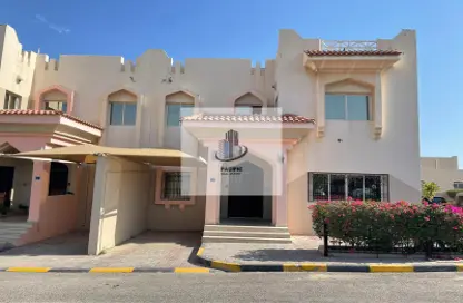 Outdoor House image for: Villa - 4 Bedrooms - 4 Bathrooms for rent in Al Hanaa Street - Al Gharrafa - Doha, Image 1