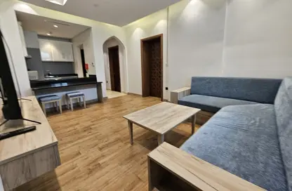 Apartment - 1 Bedroom - 1 Bathroom for rent in Al Nasr Street - Al Nasr - Doha