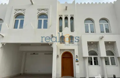 Compound - 5 Bedrooms - 7 Bathrooms for rent in West Bay Lagoon Villas - West Bay Lagoon - West Bay Lagoon - Doha