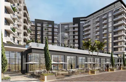 Apartment - Studio - 1 Bathroom for sale in Lusail City - Lusail