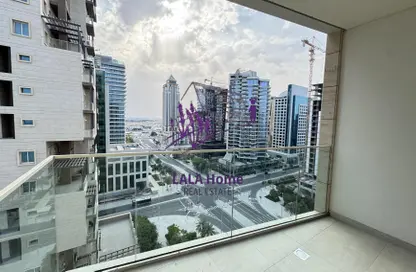 Apartment - 1 Bedroom - 2 Bathrooms for rent in Lusail Residence - Marina District - Lusail